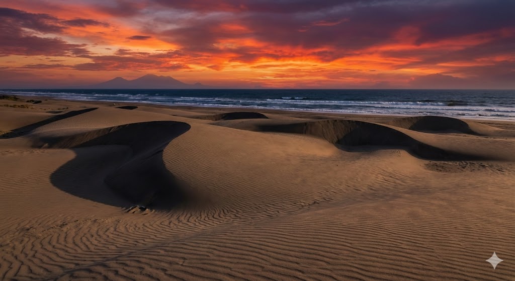 Gumuk Pasir Parangkusumo: Gurun Pasir Langka Asia Tenggara